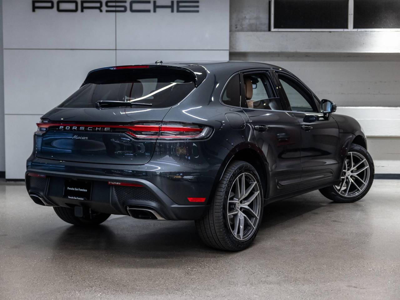 2026 Porsche Macan Macan