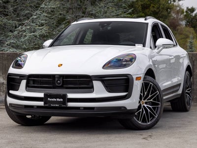 2026 Porsche Macan Macan