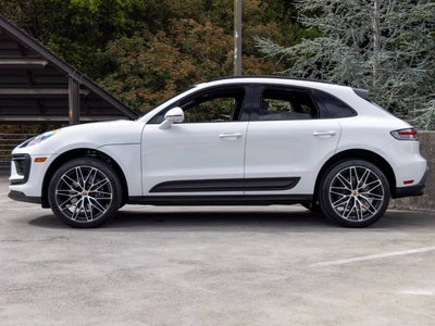2026 Porsche Macan Macan
