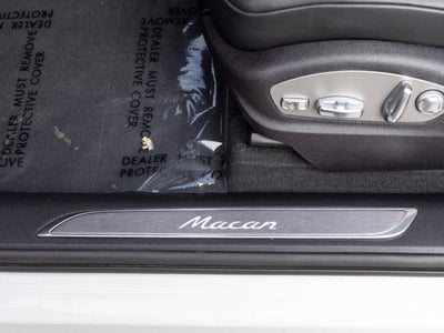 2026 Porsche Macan Macan