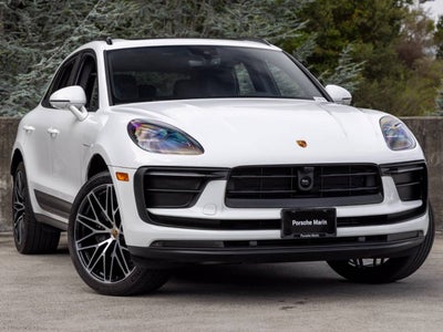 2026 Porsche Macan Macan