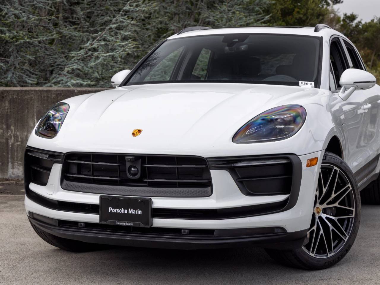 2026 Porsche Macan Macan