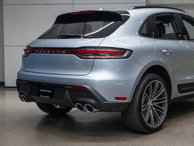2026 Porsche Macan Macan