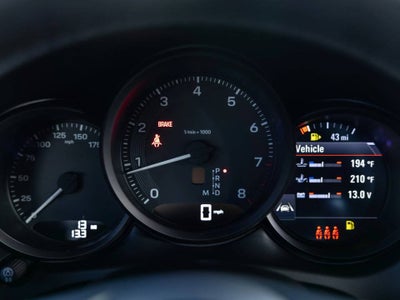 2026 Porsche Macan Macan
