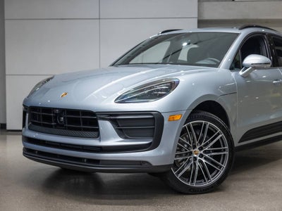 2026 Porsche Macan Macan