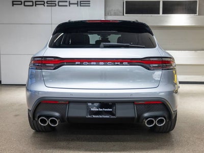 2026 Porsche Macan Macan