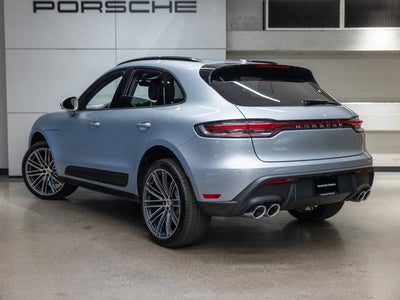 2026 Porsche Macan Macan