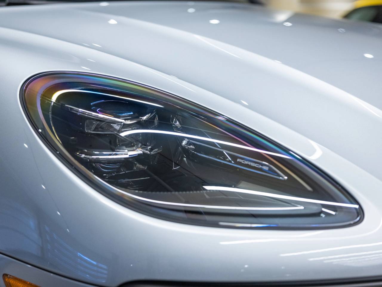 2026 Porsche Macan Macan