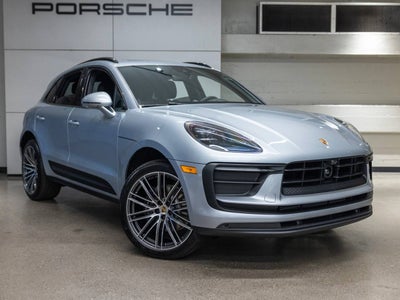 2026 Porsche Macan Macan