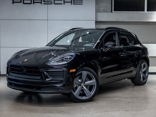 2026 Porsche Macan Macan