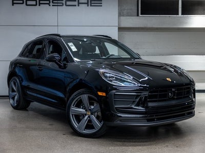 2026 Porsche Macan Macan