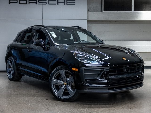 2026 Porsche Macan Macan