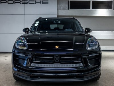 2026 Porsche Macan Macan