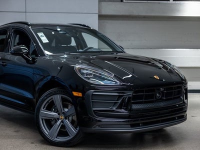 2026 Porsche Macan Macan