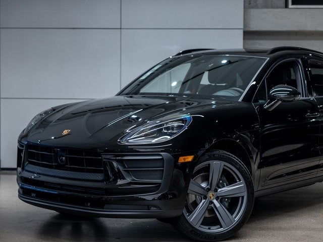 2026 Porsche Macan Macan