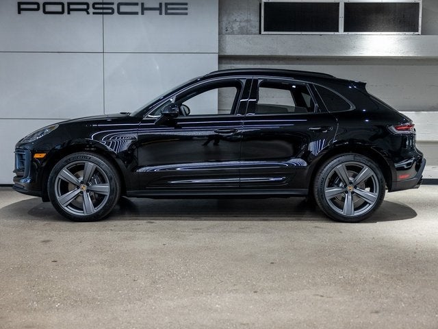 2026 Porsche Macan Macan