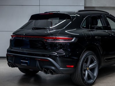 2026 Porsche Macan Macan