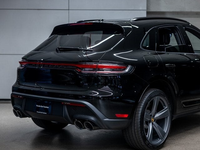 2026 Porsche Macan Macan