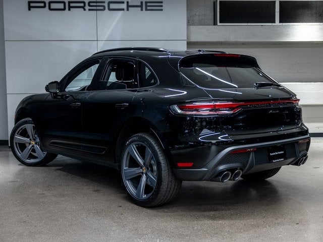 2026 Porsche Macan Macan