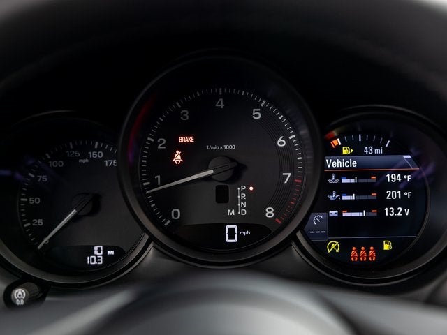 2026 Porsche Macan Macan