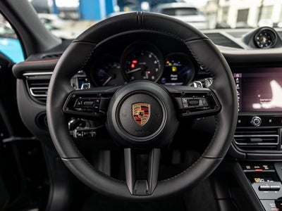 2026 Porsche Macan Macan