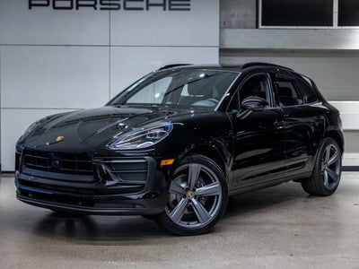 2026 Porsche Macan Macan