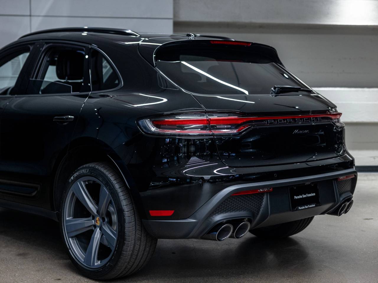 2026 Porsche Macan Macan