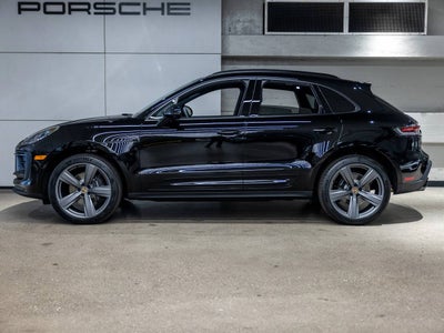 2026 Porsche Macan Macan