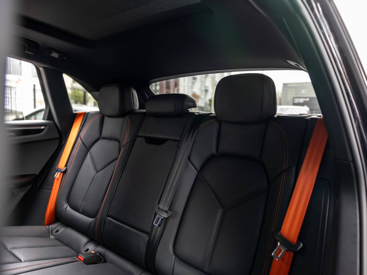 2026 Porsche Macan Macan