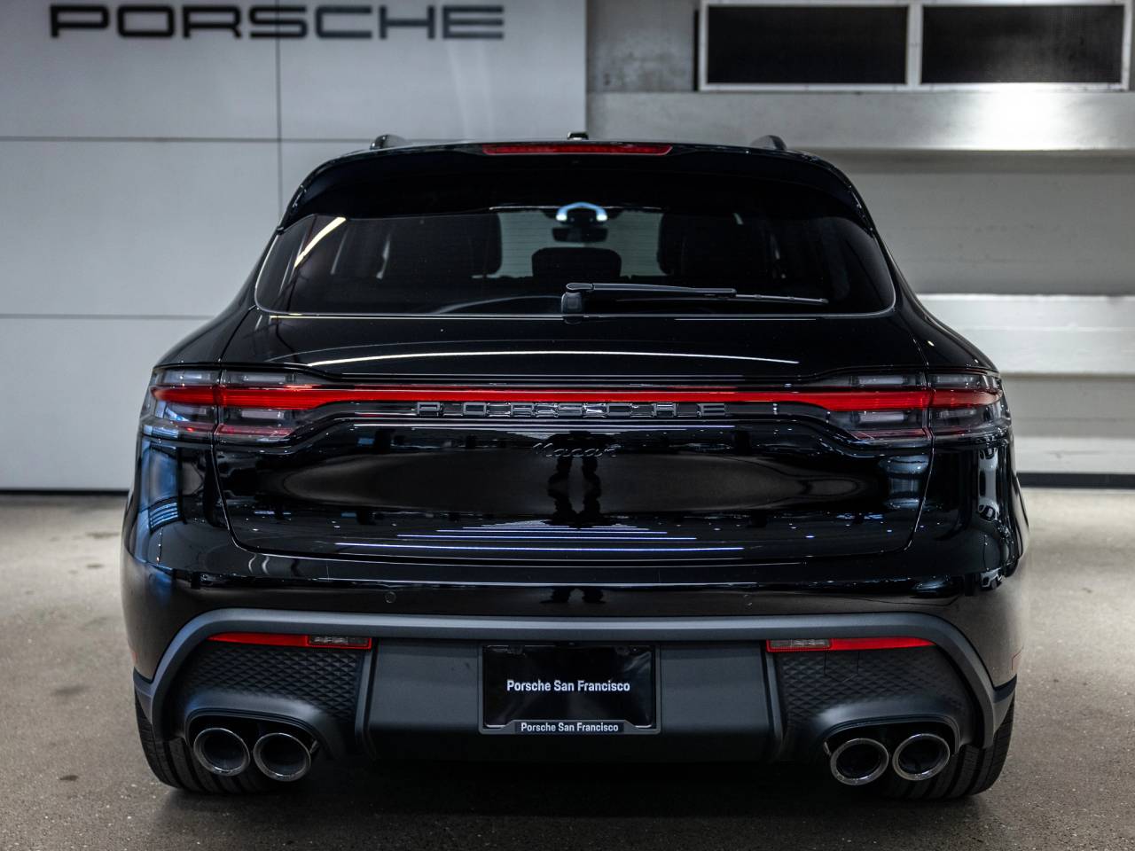 2026 Porsche Macan Macan