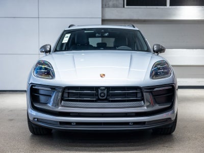 2026 Porsche Macan T