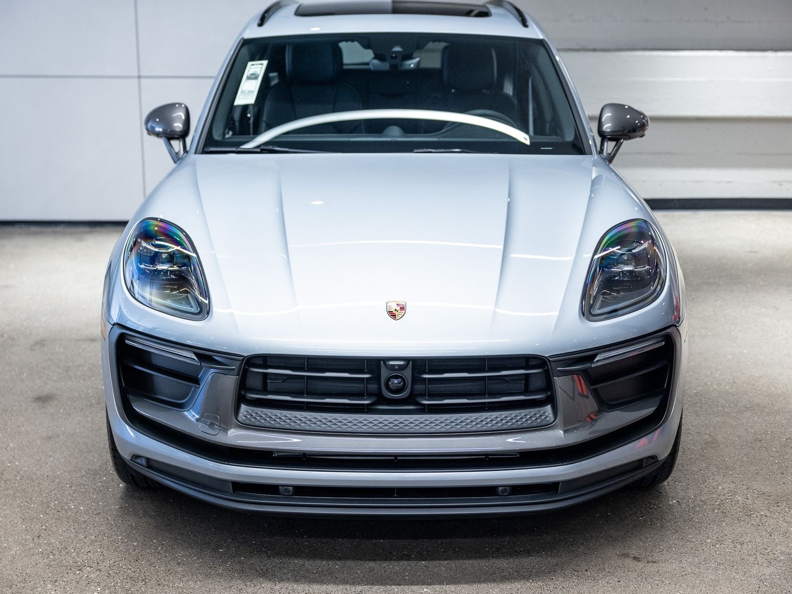 2026 Porsche Macan T