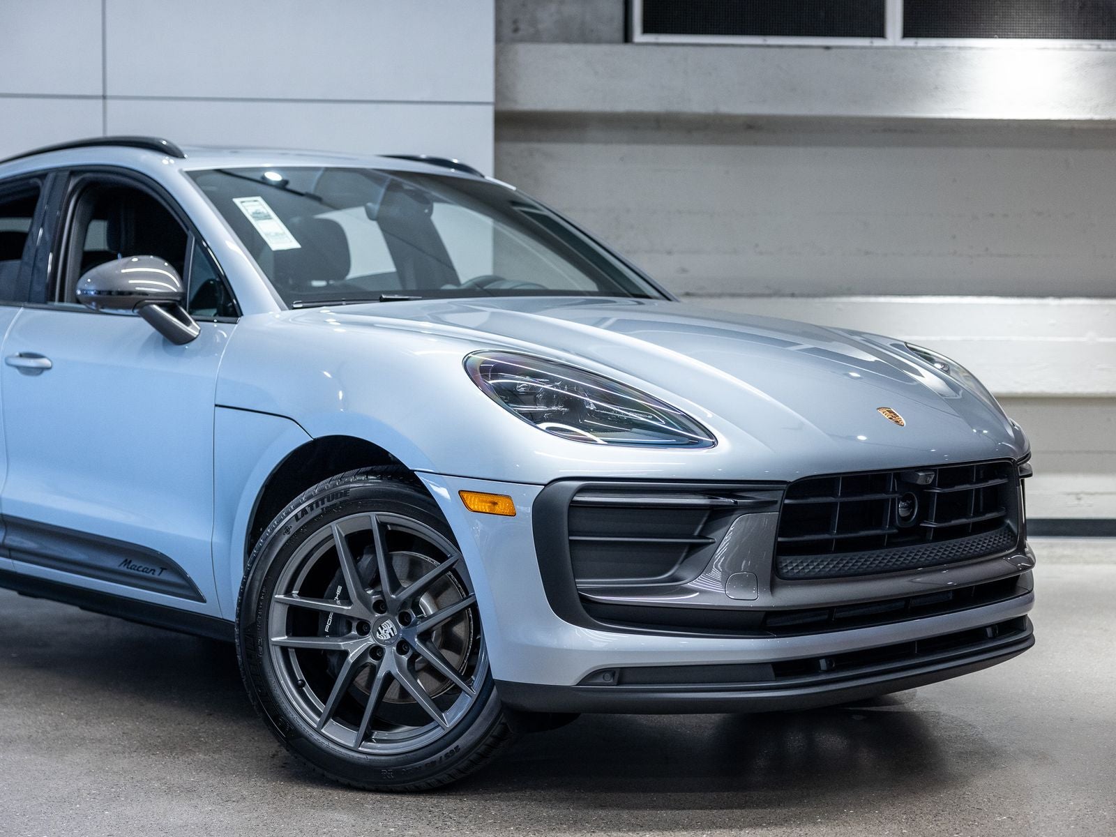 2026 Porsche Macan T