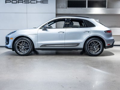 2026 Porsche Macan T