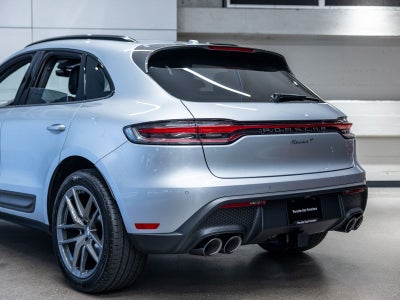 2026 Porsche Macan T