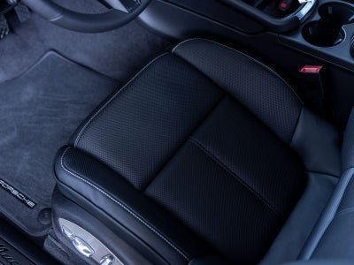 2026 Porsche Macan T
