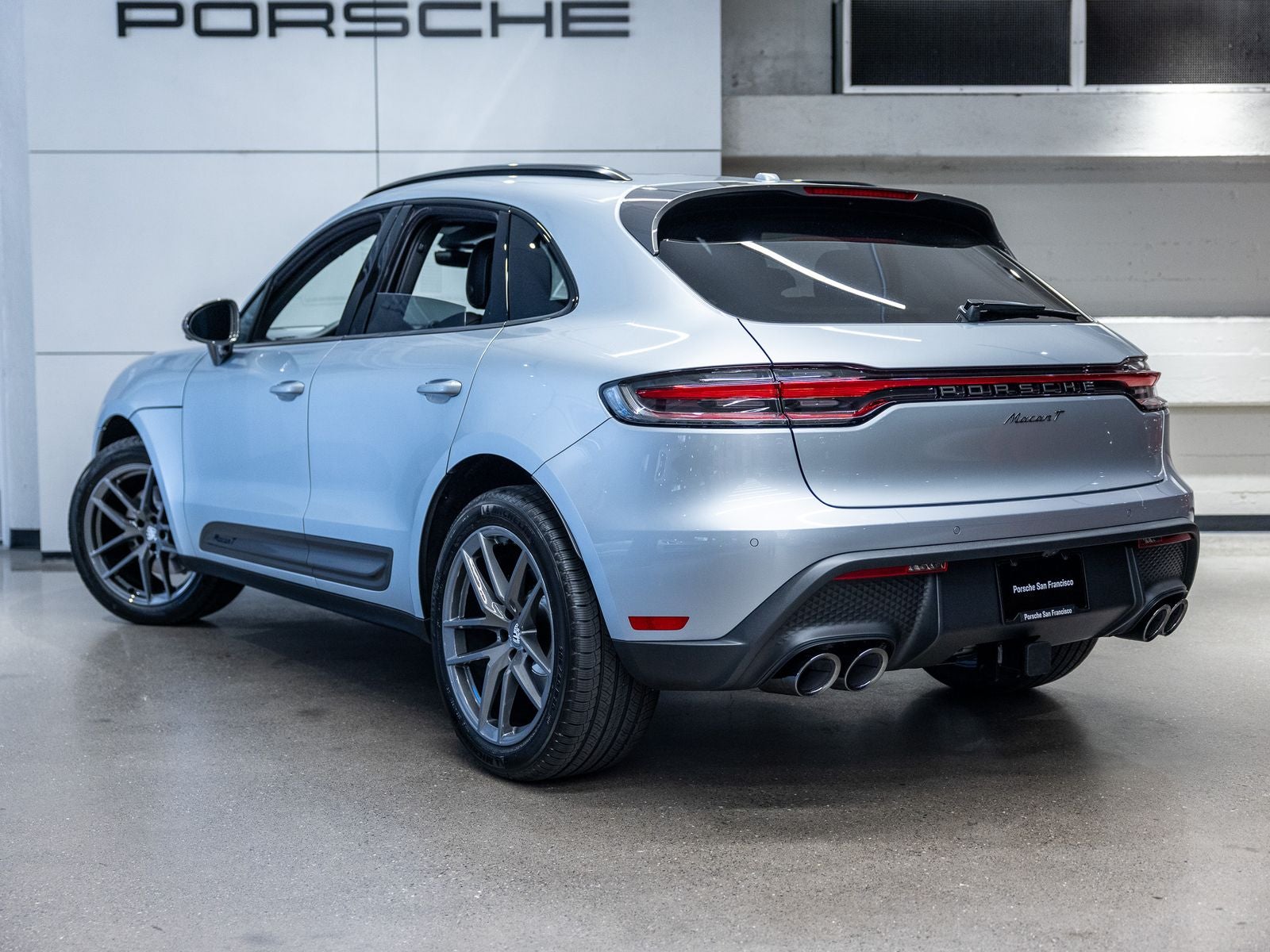 2026 Porsche Macan T