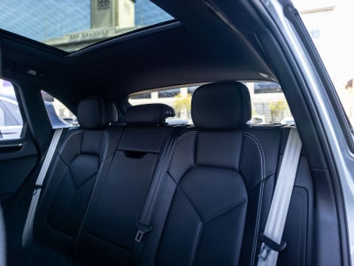 2026 Porsche Macan T