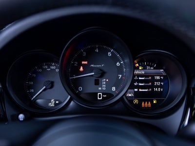 2026 Porsche Macan T
