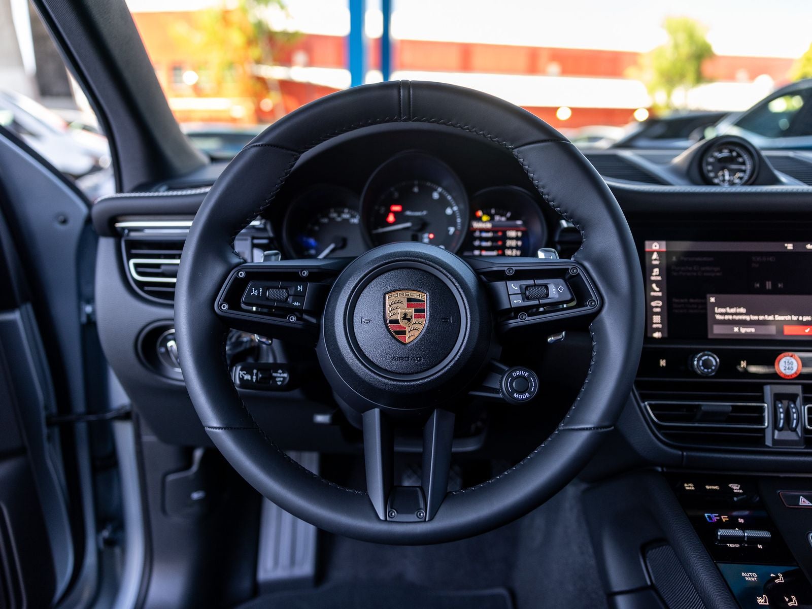 2026 Porsche Macan T