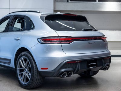 2026 Porsche Macan T