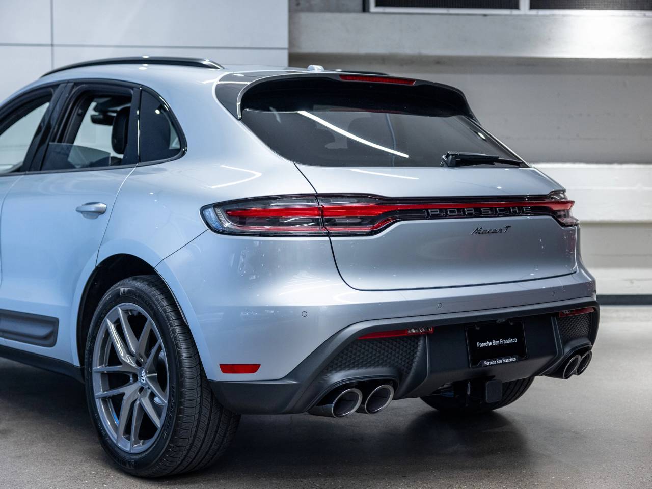 2026 Porsche Macan T