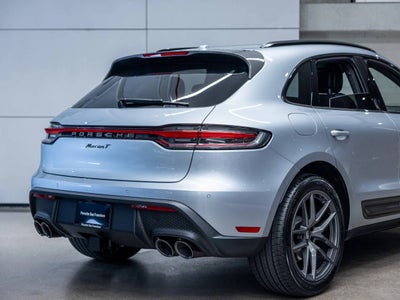 2026 Porsche Macan T