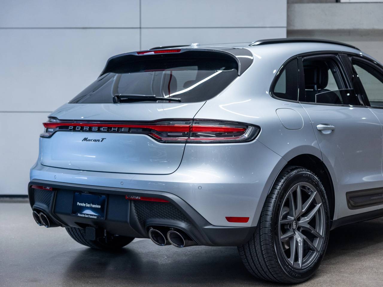 2026 Porsche Macan T