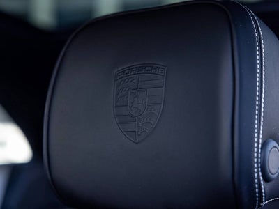 2026 Porsche Macan T