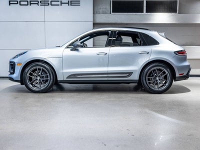 2026 Porsche Macan T