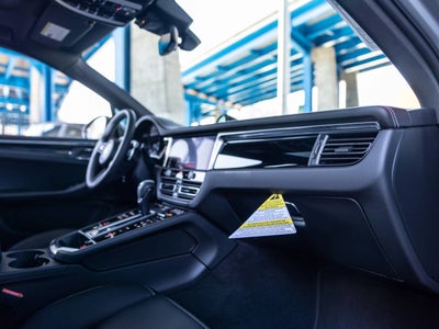 2026 Porsche Macan T