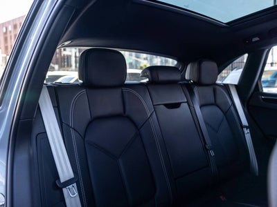 2026 Porsche Macan T