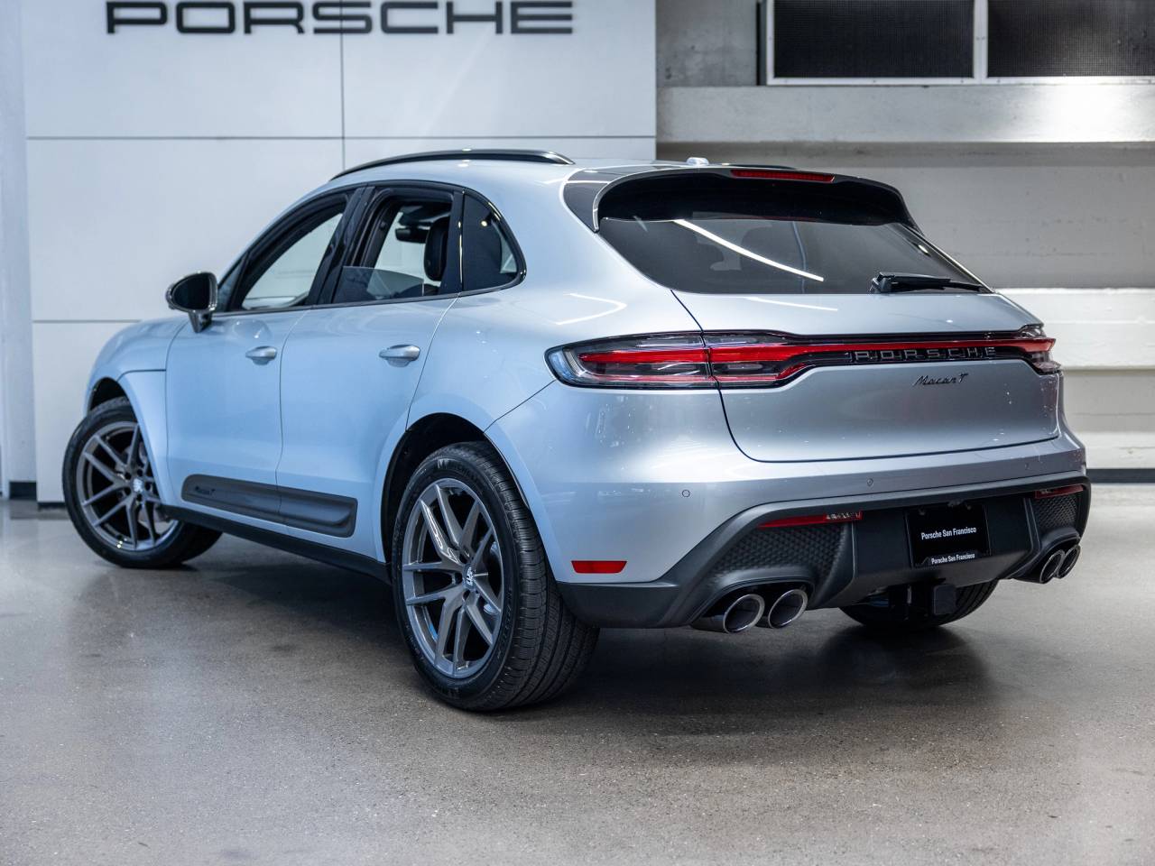 2026 Porsche Macan T