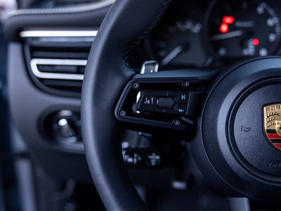 2026 Porsche Macan T